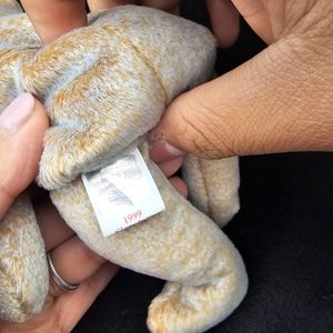 Beanie baby